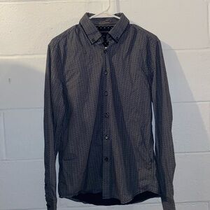 Denim & Flower Navy Slim Fit Men’s size S